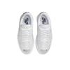 Jordan Женский размер Air Jordan 1 Low Brooklyn White HF3184-100