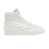 Женские кроссовки Nike Blazer Mid Victory Summit White White Phantom Light Cream (Женский)