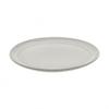 Staub DINING LINE Ceramic Plate Flat 20cm (White Truffle)