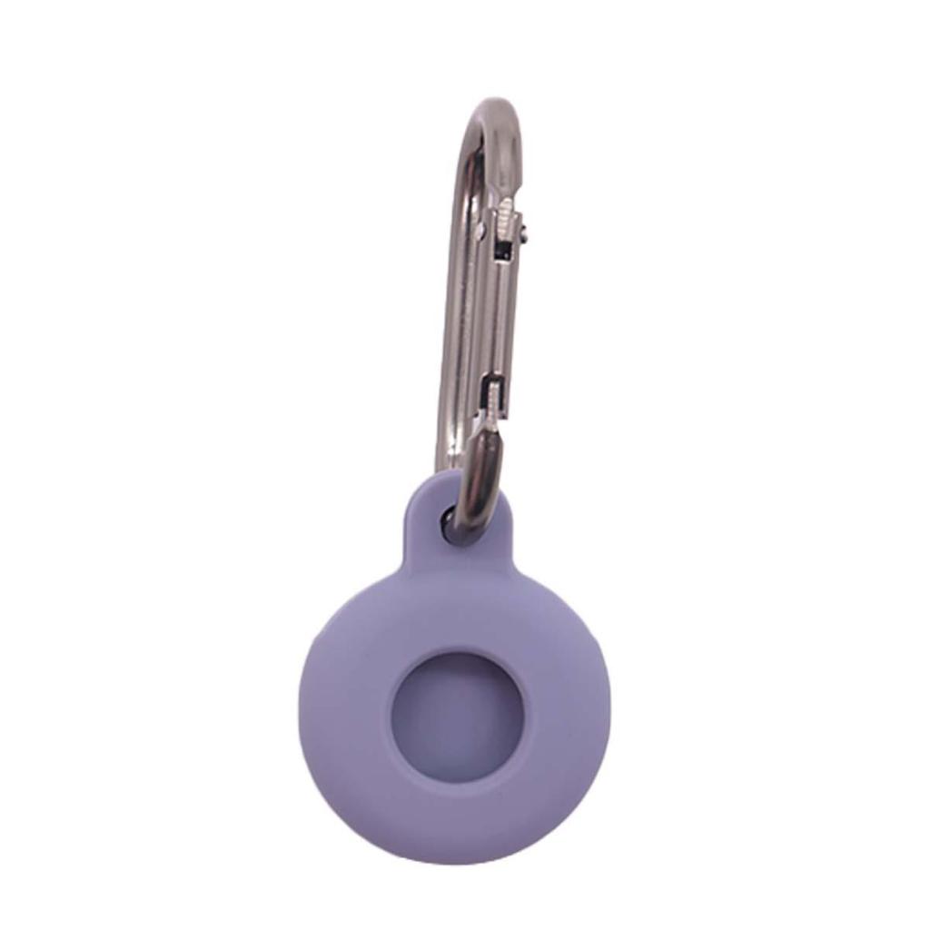 Силиконовый защитный чехол для локатора Apple Airtag - Защитный чехол для трекера от потери