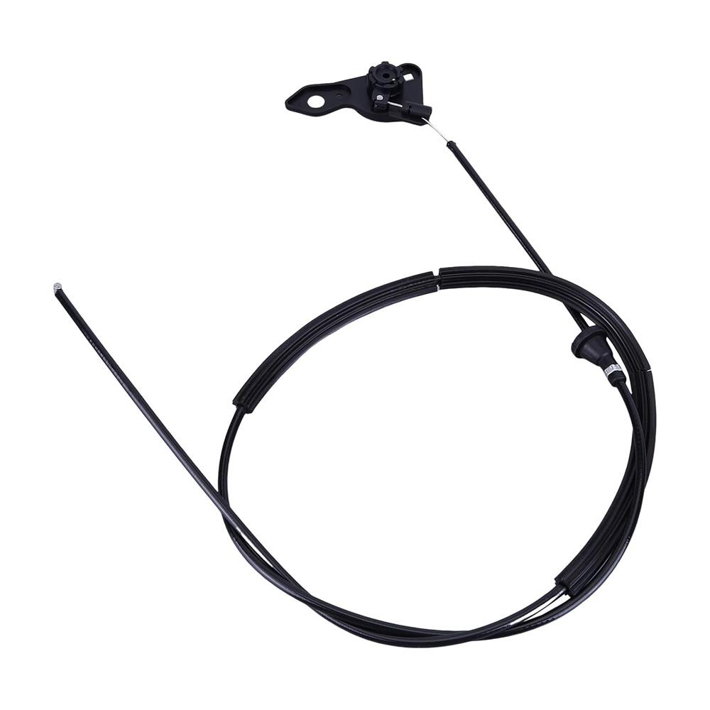 1 x Трос привода замка капота 51231977689 Для BMW 3 Серии 318is 323is 325is M3