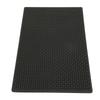 Non Slip Barber Mat Flexible Silicone Waterproof Mat Haircut Tool Organizer Pad for Clipper Brush