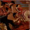 7-дюймовая пластинка LOU GAMME SA FLUTE ET SES MANISEROS типичная 37 LDP5514 DISQUE SAPHIR Франция Латинская б/у