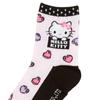 Sanrio Детские носки Hello Kitty, комплект из 3 пар 283053 (Сердце) 16-18см