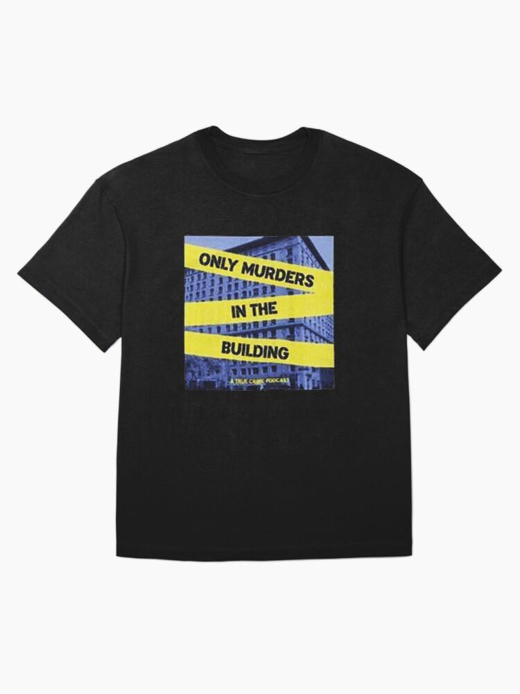 Only murders in the building Oversized T-Shirt