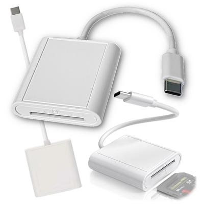 Kabel Usb C Na Sd Przejściówka Adapter Czytnik Kart Sd