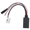 Car Bluetooth5.0 Wireless Module Black Handsfree Mic Replacement for Citroen C2 C4 C5 C6 C8