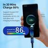 Essager Кабель USB C 100 Вт PD QC 4,0 3,0 Кабель USB типа C Кабель для быстрой зарядки Тип C для MacBook Pro Samsung Xiaomi Зарядный кабель
