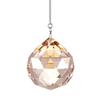 Crystal Ball Machine Sunshine Catcher with Chain Decoration Prism Window