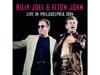 БИЛЛИ ДЖОЭЛ И ЭЛТОН ДЖОН LIVE IN PHILADELPHIA 1994 [CD] Ограниченное издание IACD11497
