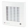 Axial Bathroom Fan with Louver 125mm Vents