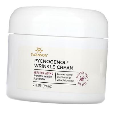 Крем от морщин с пикногенолом, Pycnogenol Wrinkle Cream, 59мл (43280023)