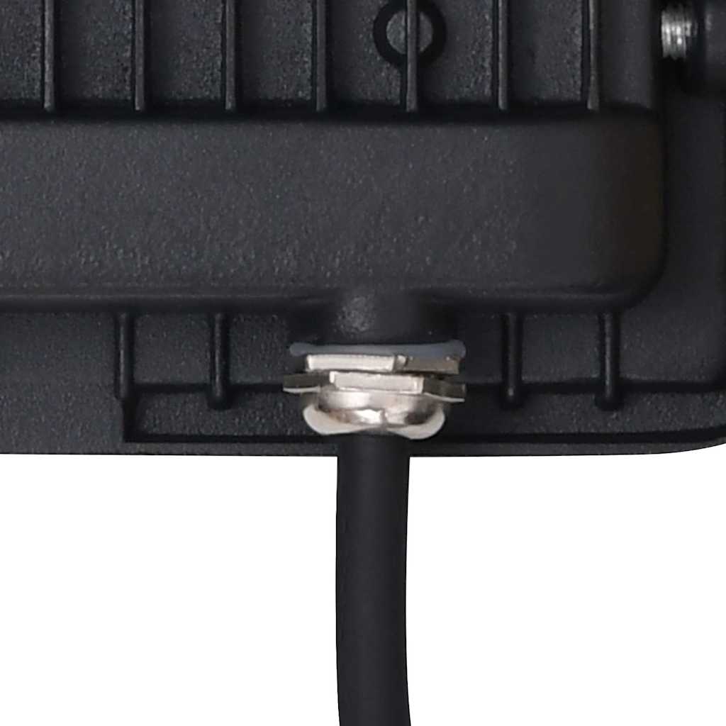 LED Floodlight with Handle 2*30 W Warm White