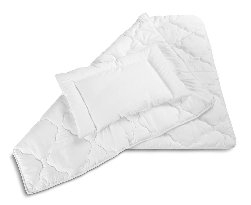 Komplet Pościeli Deluxe 120X90, 60X40
