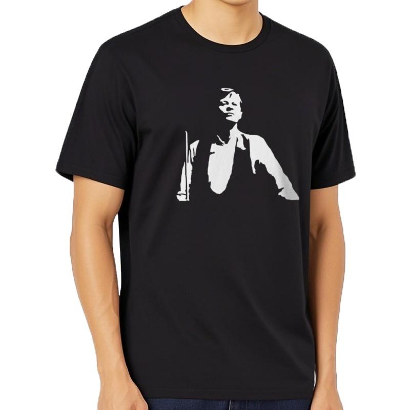 Camiseta De Algodn 100 Para Hombre Y Mujer Camisa De Unisexga Corta Con Estampado De Alex Higgs Snooker Player Legend
