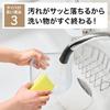 Evercook Microwave Doshisha Cookware, Glass, 920ml, Square, Medium, Clear,