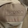 Herno Шерстяная толстовка с длинным рукавом, двусторонняя, вязаная, на молнии, 50 серый, мужская, б/у