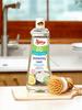 POLIBOY German Organic 1-Type Kitchen Detergent 500ml for Hand Washing Dishes, Fruits, Vegetables, and Baby Bottles