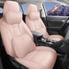 Buick Envision Full Coverage Leather Seat Cover - All-Season, Universal Fit.