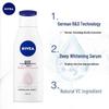 NIVEA Moisturizing & Whitening Body Lotion