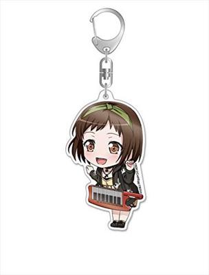 BanG Girls Band Party Цугуми Хадзава Nendoroid Plus Большой акриловый брелок Dream!