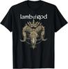 Lamb of God – Steam Skull T-Shirt