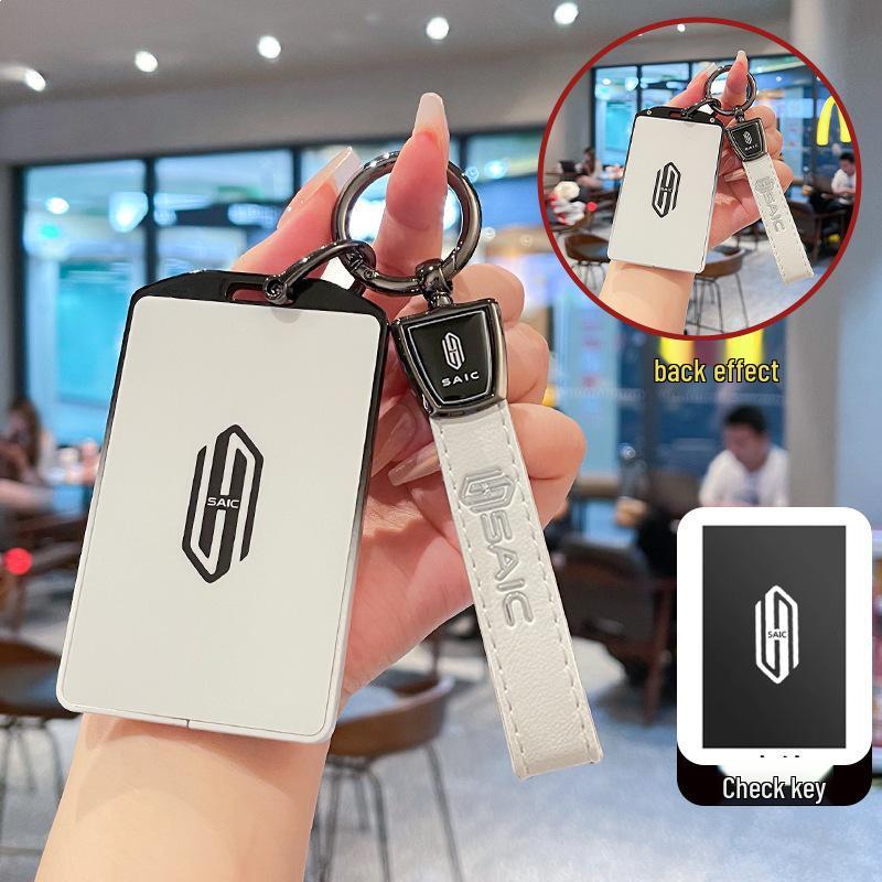 Новый чехол для автомобильного ключа 2025 года Shangjie H5 с NFC - Полностью защитный корпус Pro/Max