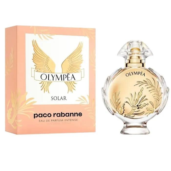 Paco Rabanne Olympea Solar Парфюмированная вода-спрей 50 мл