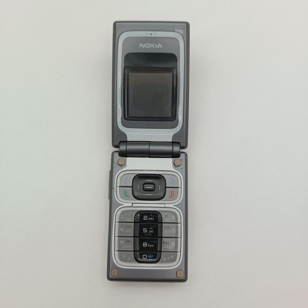 Восстановленный Оригинальный Nokia 7200 2G Разблокированный Мобильный телефон с 1 SIM