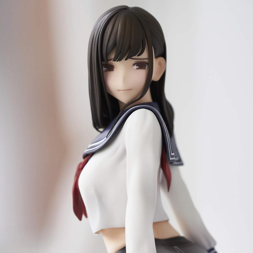 Yomu Колготки Я набрал ПВХ АБС раскрашенная готовая фигурка "Есть вес?"" Немасштабный &