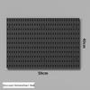 Настенный дисплей Pegboard для киберспорта: DIY Наушники, Клавиатура, Хранение Фотографий Джея Чоу, Настенный Кронштейн Без Отверстий