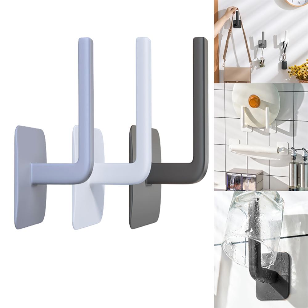 Вешалка для бейсболок, клейкие крючки для шляп, настенная вешалка для кепок, органайзер для крышек без сверления, держатель для шляп для дверного шкафа