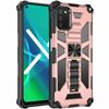 Samsung Galaxy A03s Case, Armor Kickstand, Rose Gold