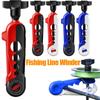 Fishing Line Winder Portable Reel Line Spooler Machine Portable Spinning Reel Baitcasting Reel Spooling Carp Fishing Equipment