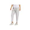 Comfortable Soft Simple Casual Pants Women Bottoms White GM2749