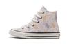 Кеды Chuck Taylor All Star Высокие Канвас Розовый Фиолетовый Детские Возраст 3 7 Лет A01616C
