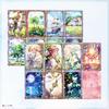 I.I.J Lenormand Cards, New Morning Lenormand Oracle Cards, 36 Cards, Fantasy Fortune Telling, with Japanese Instructions, Authentic