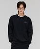CHASECULT Men'S Sleeve Pocket Fleece Sweatshirt - Black