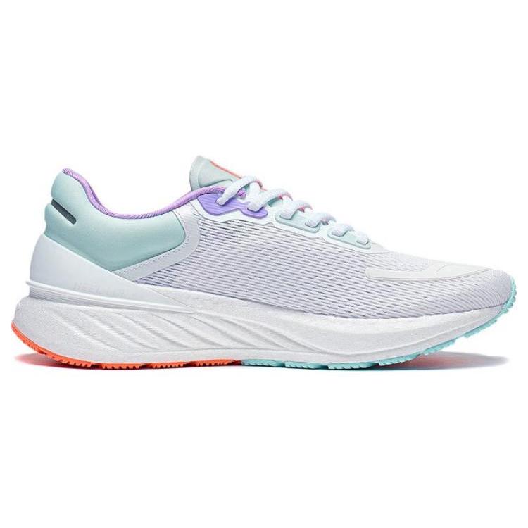 Li Ning YueYing 2.0 Текстиль, Синтетическая кожа Нескользящие, Износостойкие, Дышащие Низкие Беговые кроссовки ARHT002-11