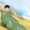 1-6pcs Emergency Mylar Thermal Blanket Survival Sleeping Bag for NASA Body Warmer Outdoor First Aid Camping Hiking Travel