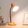 Eye-Safe LED Minimalist Metal Desk Lamp for Office, Dorm, and Study