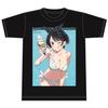 Ruka Sarashina Swimsuit XL Size Rent-A-Girlfriend T-shirt Ver.