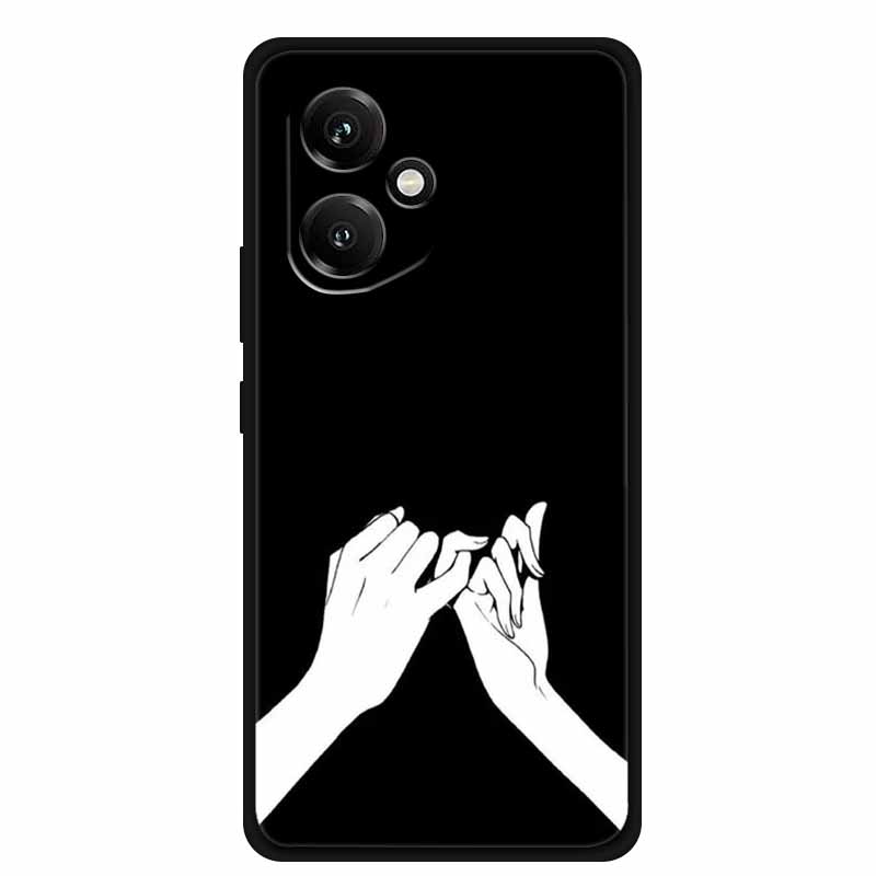 For Honor 400 5G Case Honor400 Phone Cover Wolf Lion Black Silicone Soft Coque For Honor 400 Pro 5G Back Cover Case Funda Shell