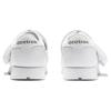 Hed Mayner x Reebok Classic Leather Белые Унисекс Кроссовки RMIA041C99LEA001-0100