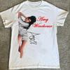 Винтажная футболка Amy Winehouse Подарок для фанатов Мужская S-235XL 12D385 Унисекс
