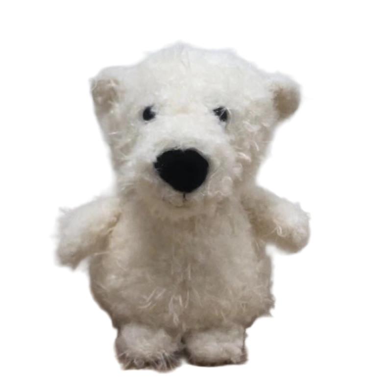 Мышь Обезьяна Белый медведь Единорог Плюшевая игрушка Мультяшная Детская Фестивальная Кукла Подарки