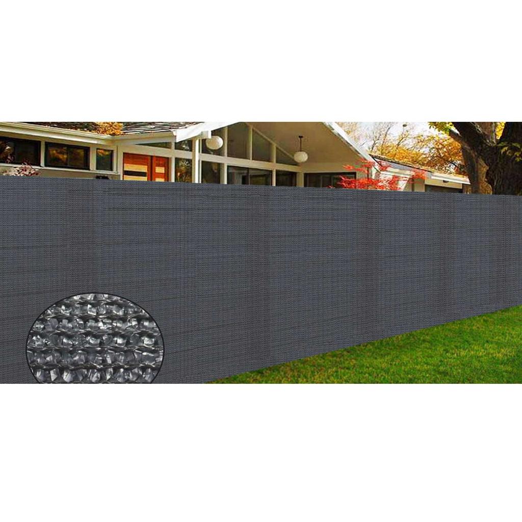 Gray Camouflage Netting 10 M For A 1.5 M Fence