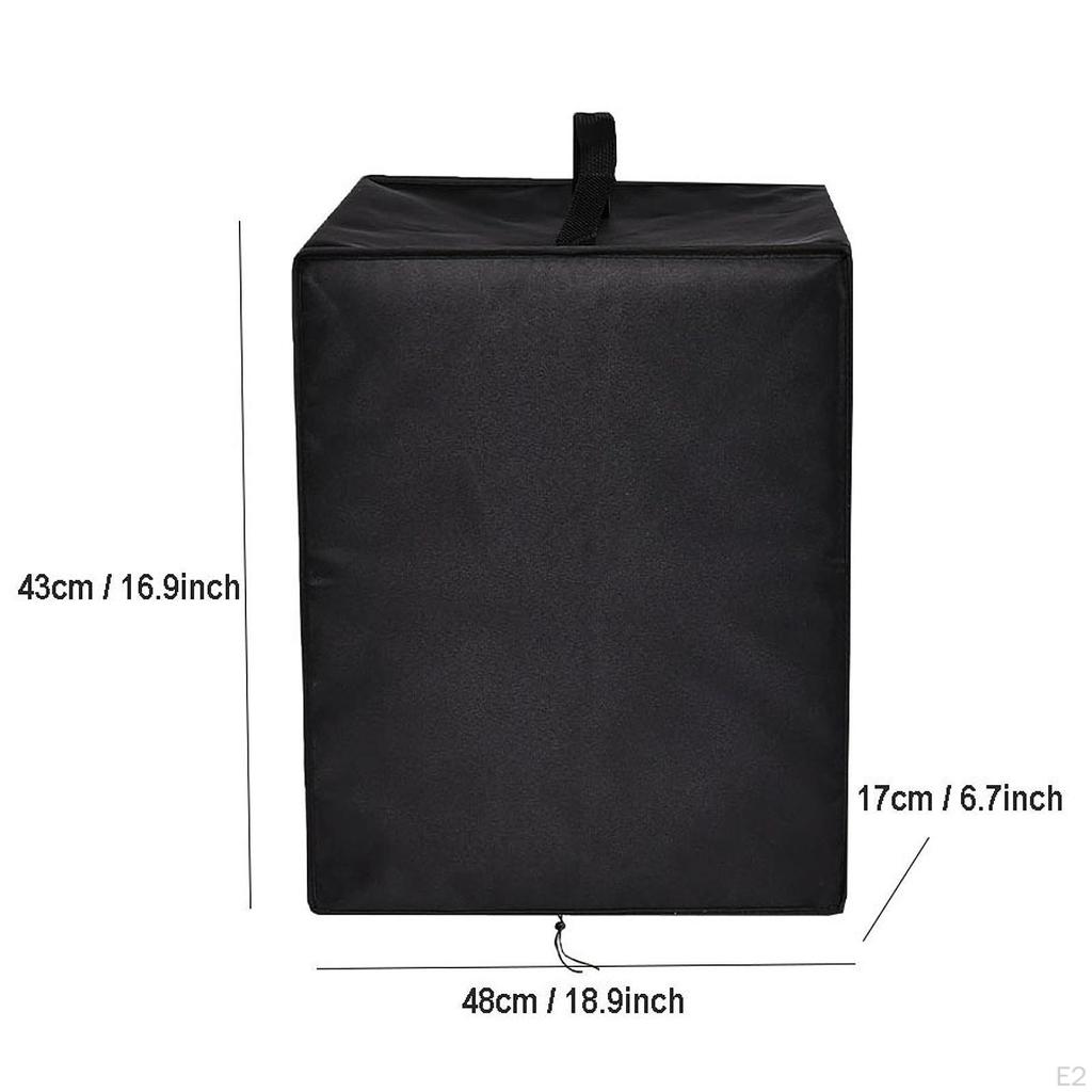 Ice Cream Machine Cover,Small Appliance Dust Cover,Protection,Lightweight,Waterproof,Ice Maker