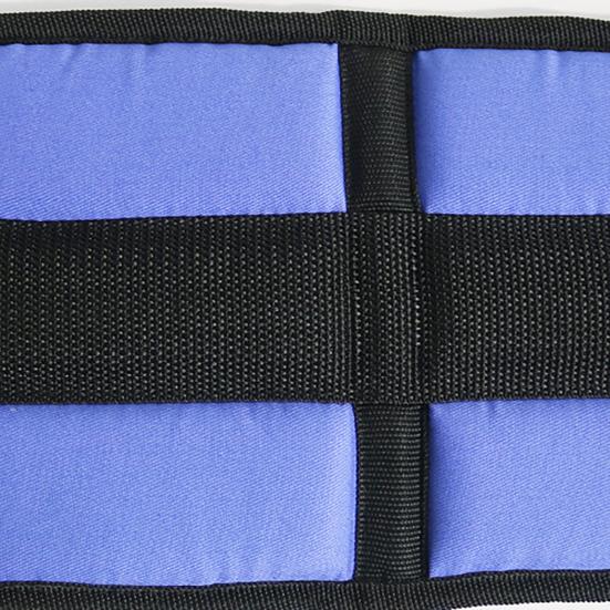 Ремень для инвалидной коляски Yousheng, высокая эластичность, фиксирующий пациента, прочный ремень безопасности, передняя подушка для взрослых