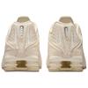 Nike Кроссовки мужские Shox R4 Натуральный металлик Серебристый Кремовый IO4544-100